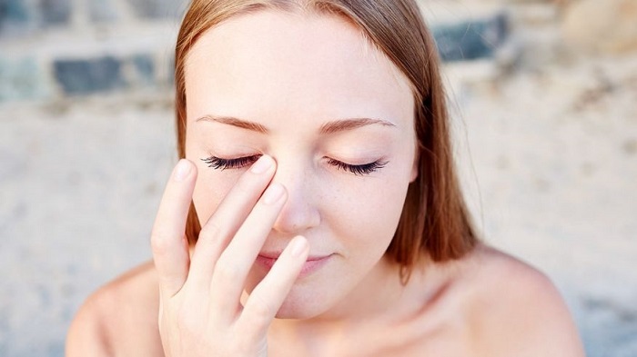 8 reasons your eyes are itchy 